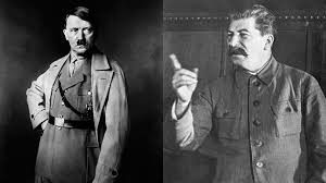 Envy - Hitler and Stalin